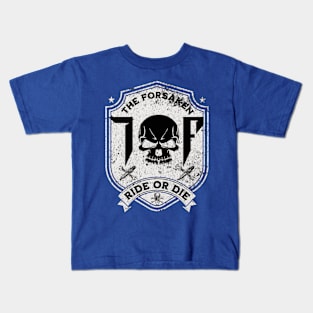 TF Ride or Die Kids T-Shirt